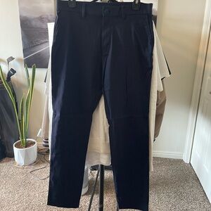 Men's Tommy Hilfiger Navy Chino Pants